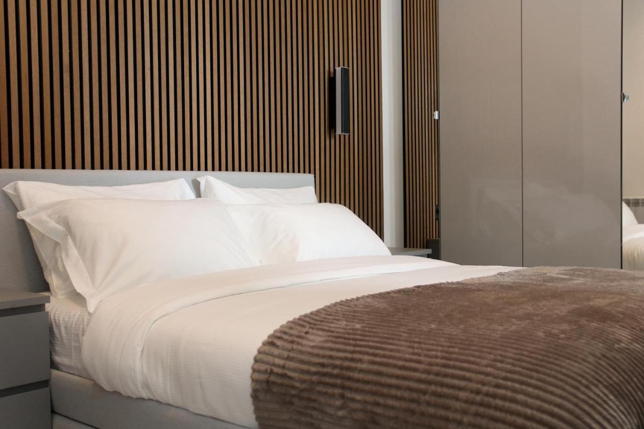 Luxury Pure! Bazzoni 2-Room Suite, Fully Equipped Olbia Exteriör bild