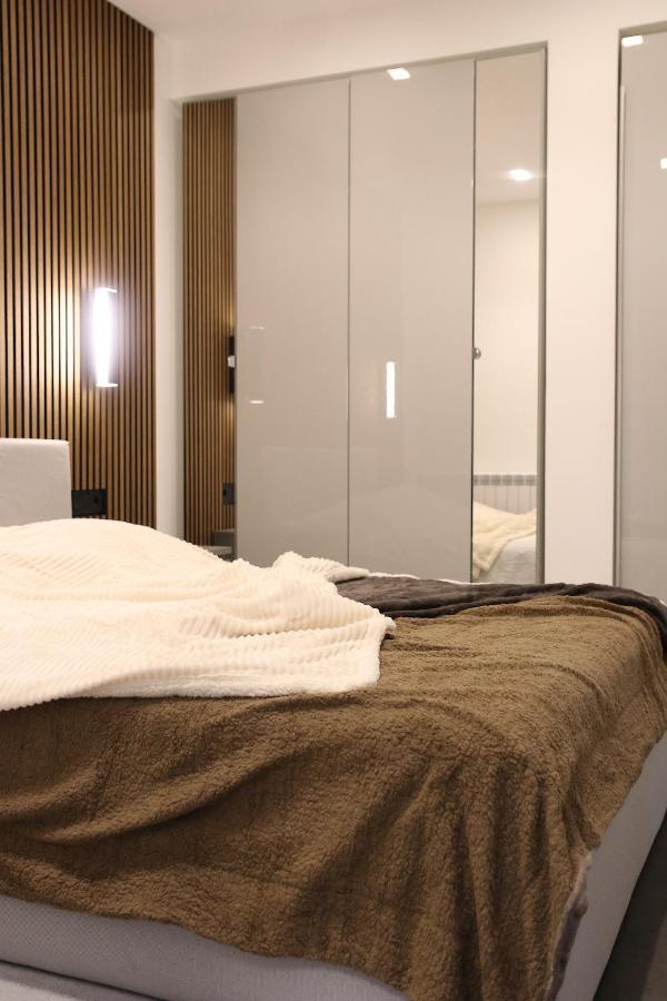 Luxury Pure! Bazzoni 2-Room Suite, Fully Equipped Olbia Exteriör bild