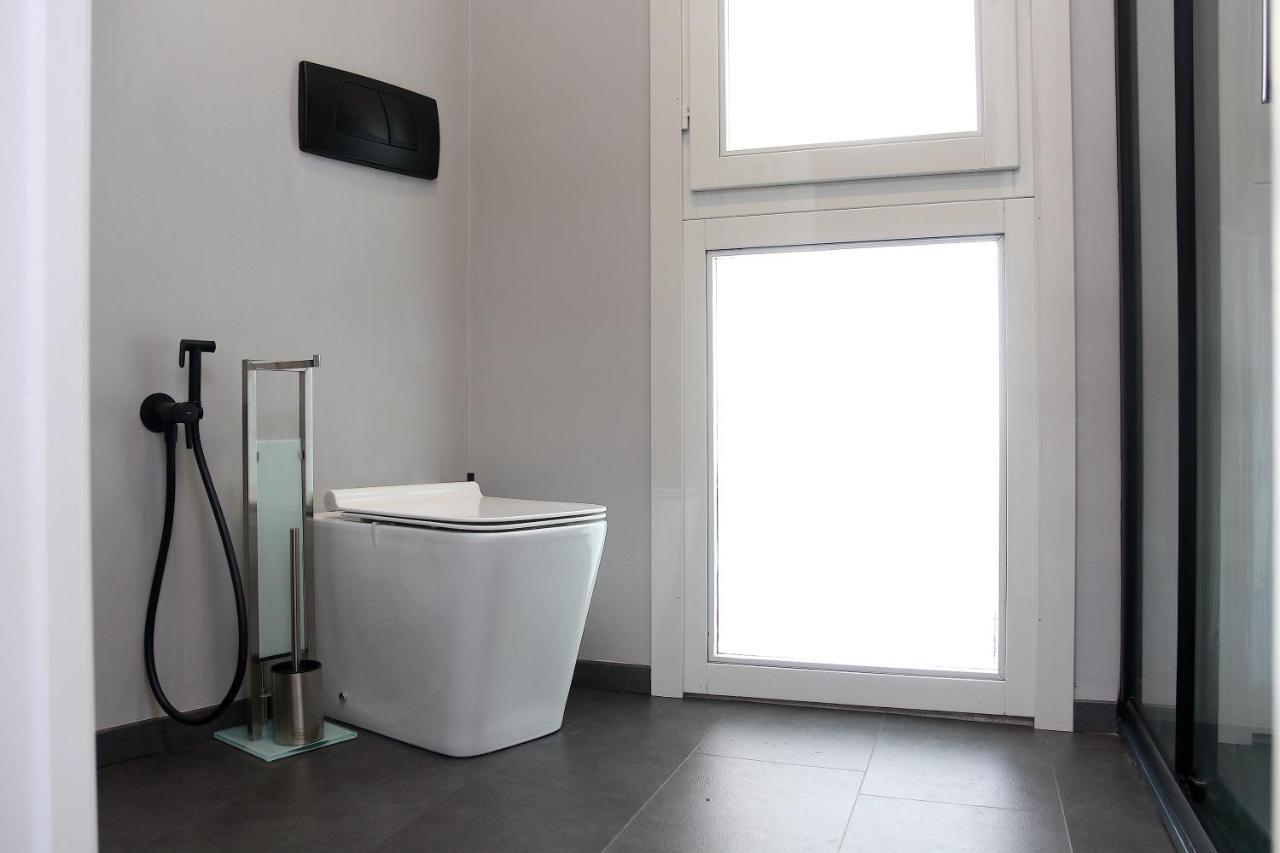 Luxury Pure! Bazzoni 2-Room Suite, Fully Equipped Olbia Exteriör bild