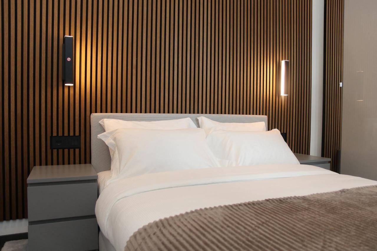 Luxury Pure! Bazzoni 2-Room Suite, Fully Equipped Olbia Exteriör bild