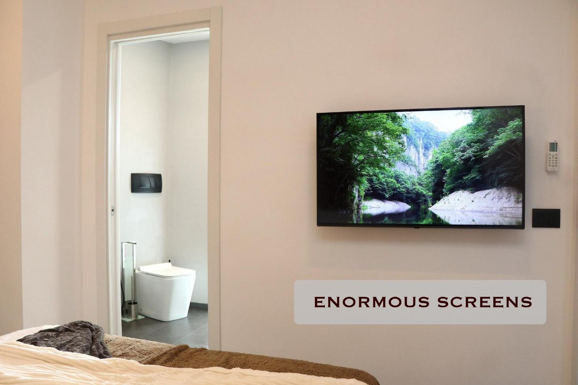 Luxury Pure! Bazzoni 2-Room Suite, Fully Equipped Olbia Exteriör bild